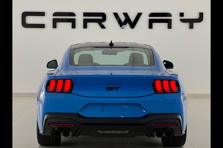 Ford Mustang 5.0 V8 GT Premium / Performance / Nite Pony / Maximale opties