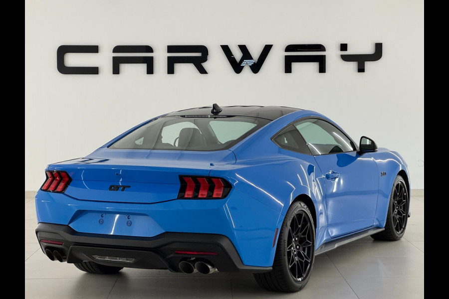 Ford Mustang 5.0 V8 GT Premium / Performance / Nite Pony / Maximale opties