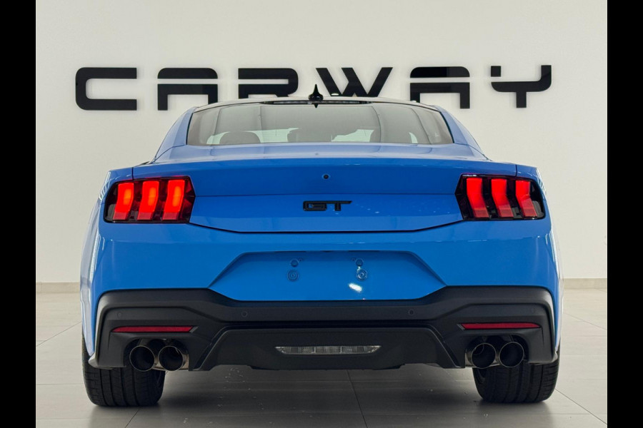 Ford Mustang 5.0 V8 GT Premium / Performance / Nite Pony / Maximale opties