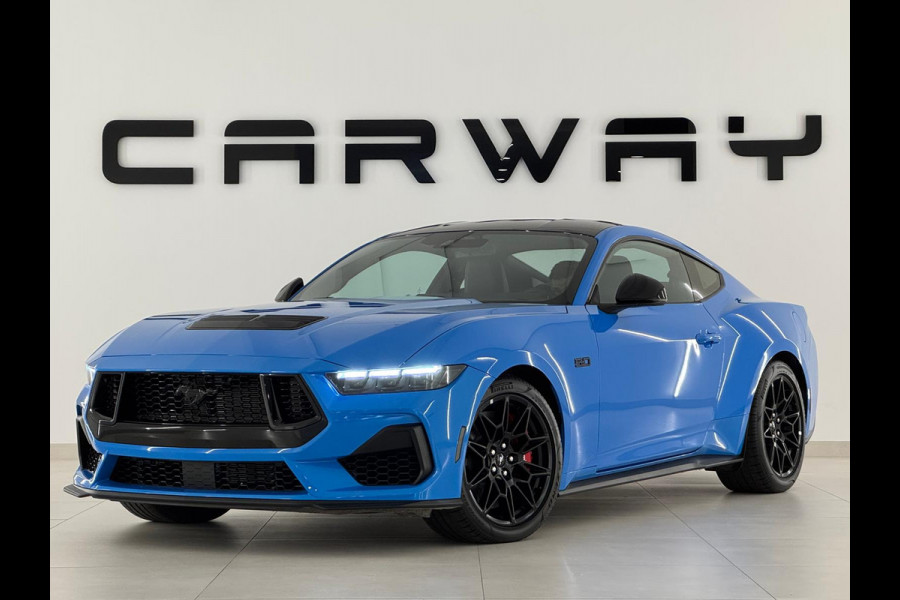 Ford Mustang 5.0 V8 GT Premium / Performance / Nite Pony / Maximale opties