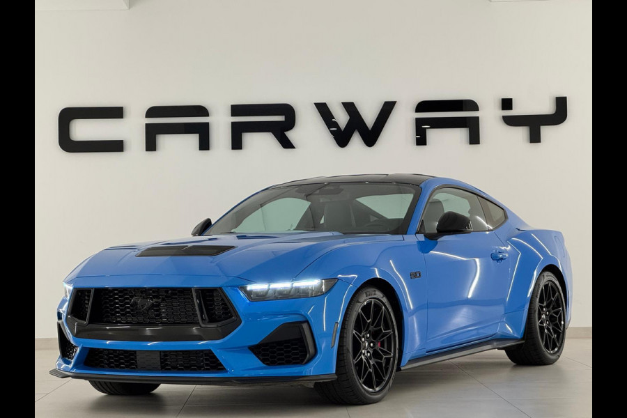 Ford Mustang 5.0 V8 GT Premium / Performance / Nite Pony / Maximale opties