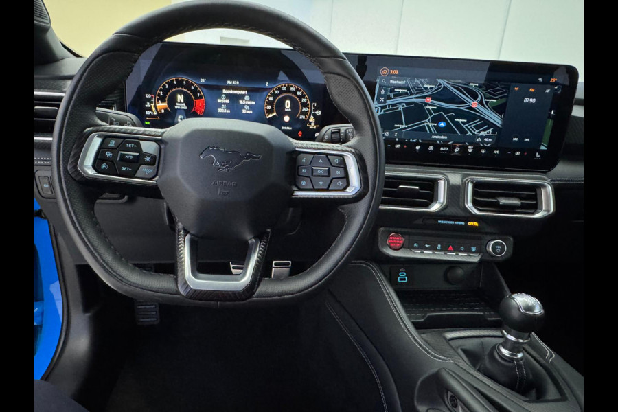 Ford Mustang 5.0 V8 GT Premium / Performance / Nite Pony / Maximale opties