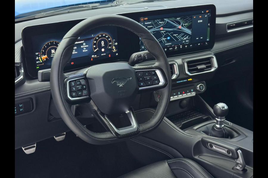 Ford Mustang 5.0 V8 GT Premium / Performance / Nite Pony / Maximale opties