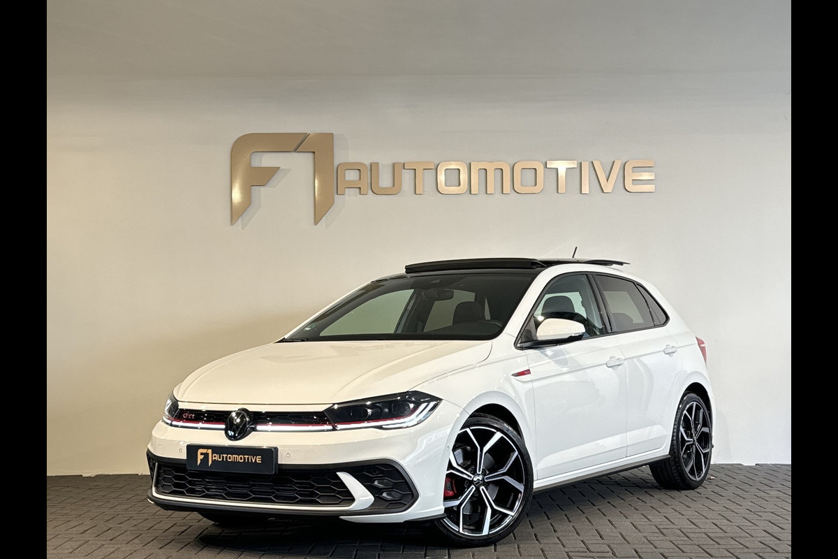 Volkswagen Polo 2.0 TSI GTI Pano|Beats|Alcantara|ACC|Lane Assist