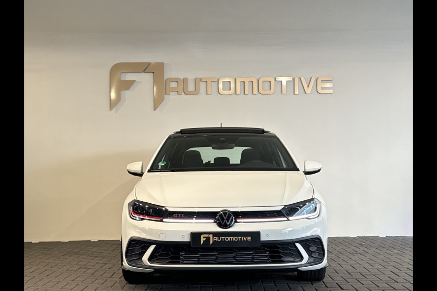 Volkswagen Polo 2.0 TSI GTI Pano|Beats|Alcantara|ACC|Lane Assist