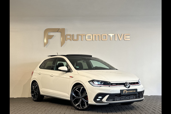 Volkswagen Polo 2.0 TSI GTI Pano|Beats|Alcantara|ACC|Lane Assist