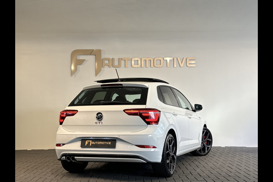 Volkswagen Polo 2.0 TSI GTI Pano|Beats|Alcantara|ACC|Lane Assist