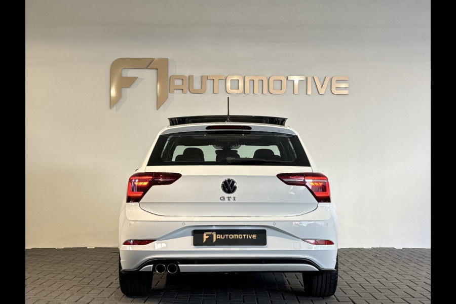 Volkswagen Polo 2.0 TSI GTI Pano|Beats|Alcantara|ACC|Lane Assist