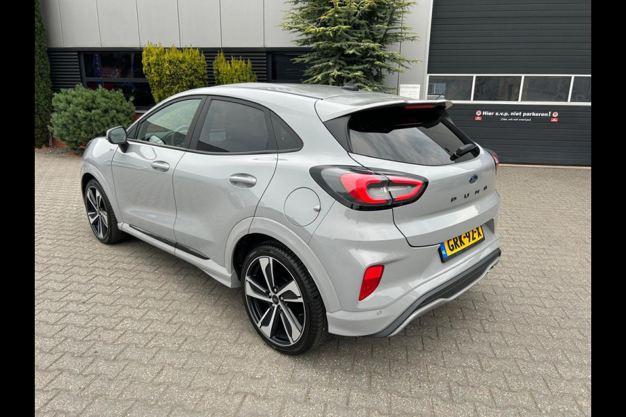 Ford Puma 1.0 EcoBoost Titanium X