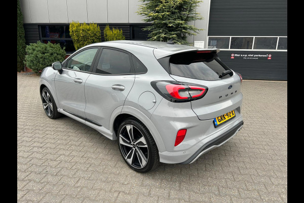 Ford Puma 1.0 EcoBoost Titanium X