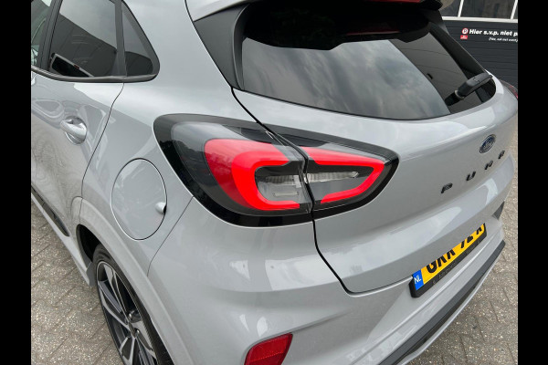Ford Puma 1.0 EcoBoost Titanium X