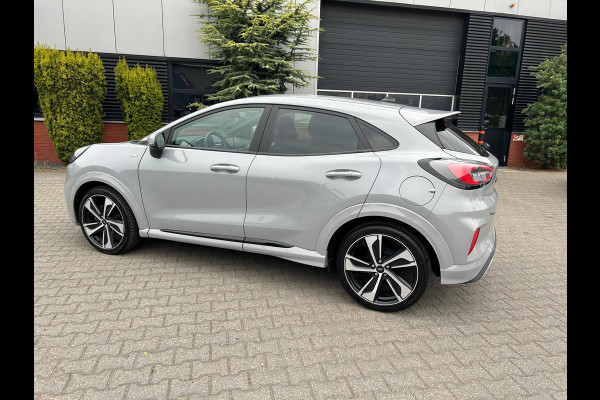 Ford Puma 1.0 EcoBoost Titanium X