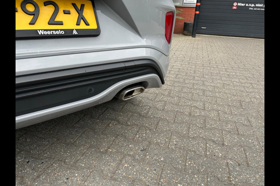Ford Puma 1.0 EcoBoost Titanium X