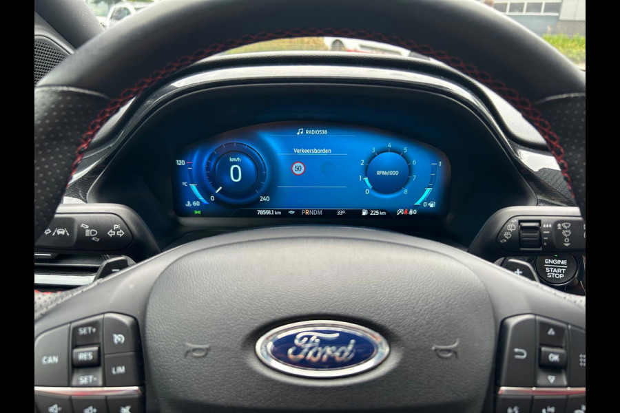 Ford Puma 1.0 EcoBoost Titanium X