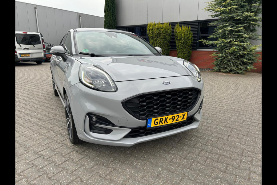 Ford Puma 1.0 EcoBoost Titanium X
