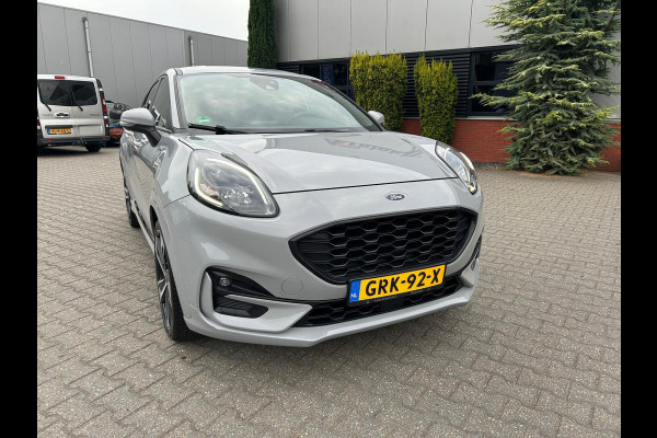 Ford Puma 1.0 EcoBoost Titanium X