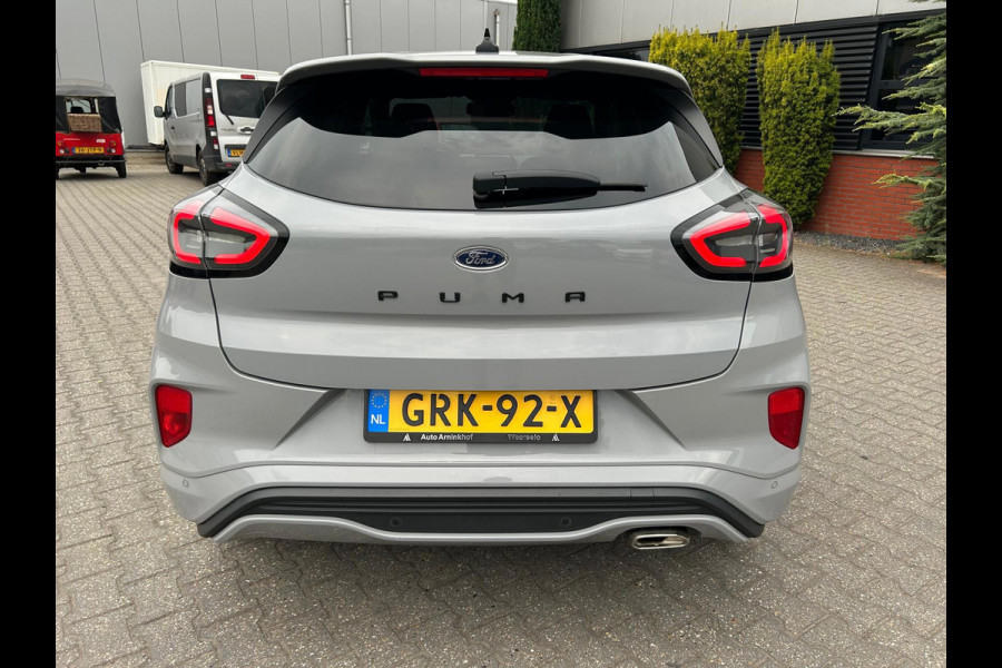 Ford Puma 1.0 EcoBoost Titanium X