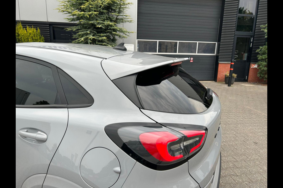 Ford Puma 1.0 EcoBoost Titanium X