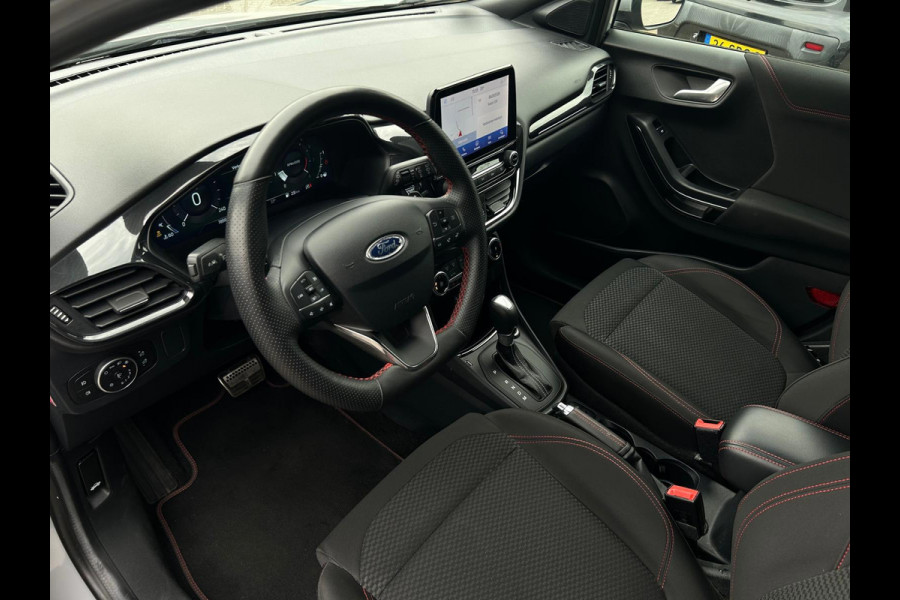 Ford Puma 1.0 EcoBoost Titanium X