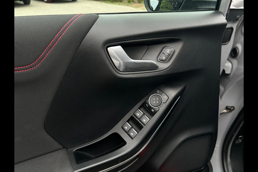 Ford Puma 1.0 EcoBoost Titanium X