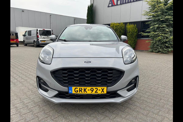 Ford Puma 1.0 EcoBoost Titanium X