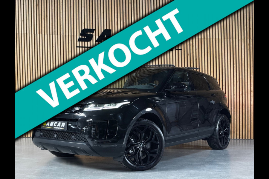 Land Rover Range Rover Evoque 1.5 P300e PANO|AMBIENT|