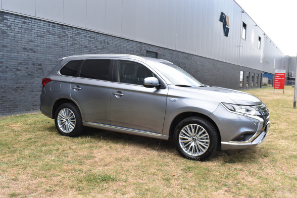Mitsubishi Outlander 2.4 PHEV Instyle Plugin-hybride