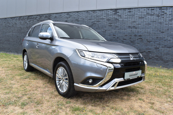 Mitsubishi Outlander 2.4 PHEV Instyle Plugin-hybride
