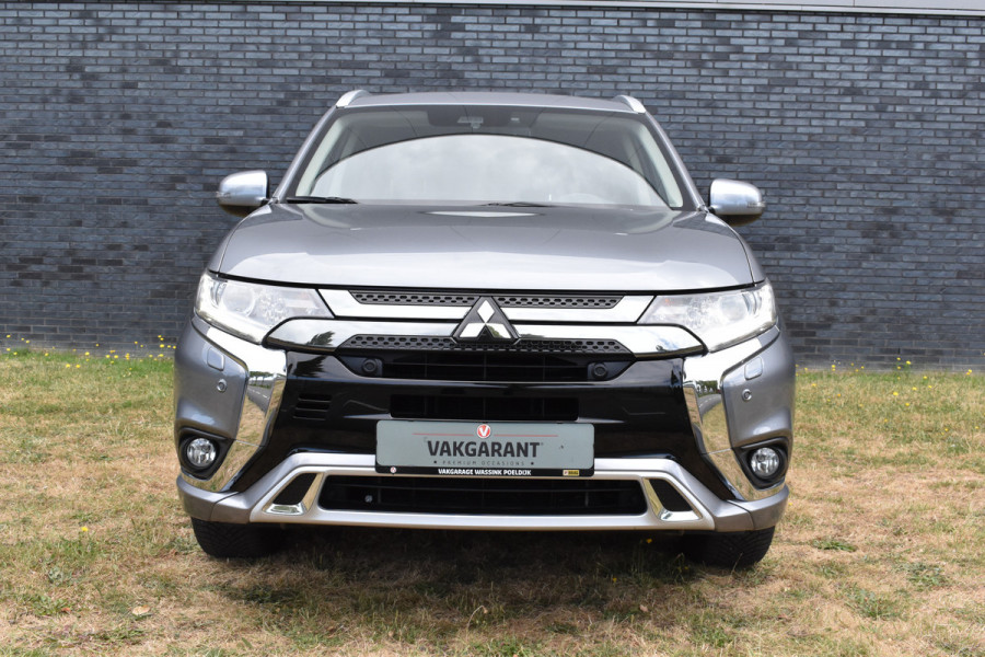Mitsubishi Outlander 2.4 PHEV Instyle Plugin-hybride
