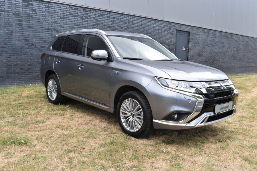 Mitsubishi Outlander 2.4 PHEV Instyle Plugin-hybride