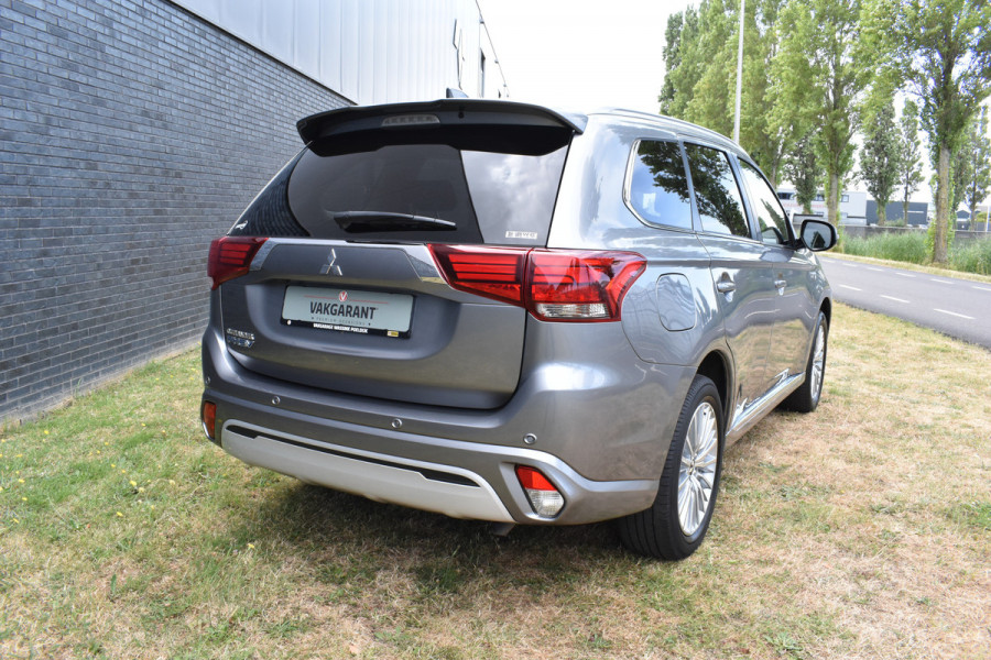 Mitsubishi Outlander 2.4 PHEV Instyle Plugin-hybride