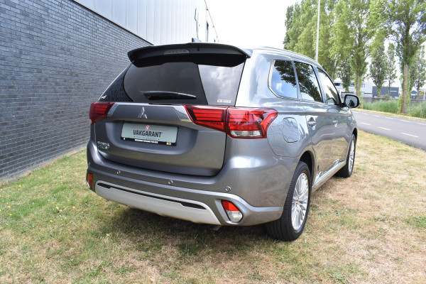 Mitsubishi Outlander 2.4 PHEV Instyle Plugin-hybride