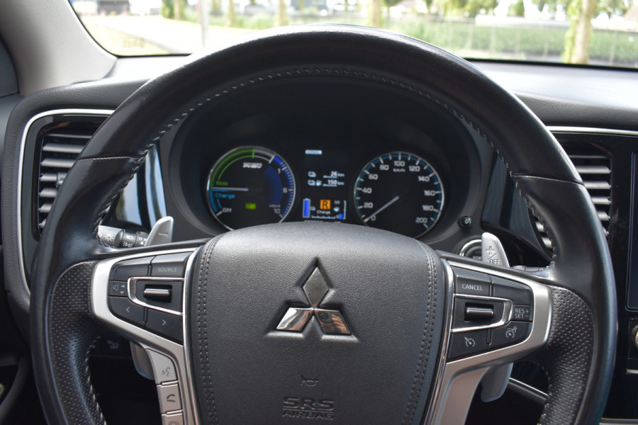 Mitsubishi Outlander 2.4 PHEV Instyle Plugin-hybride