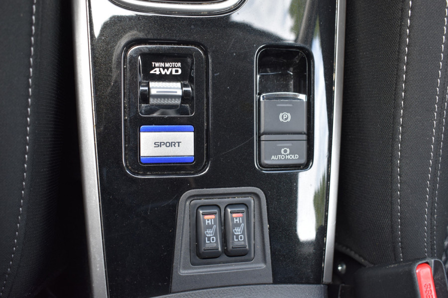 Mitsubishi Outlander 2.4 PHEV Instyle Plugin-hybride