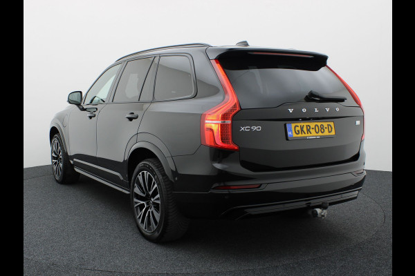 Volvo XC90 2.0 T8 Recharge AWD Ultimate Dark | Pano | Luchtvering | Bowers & Wilkins | Trekhaak | Prijs Rijklaar!!