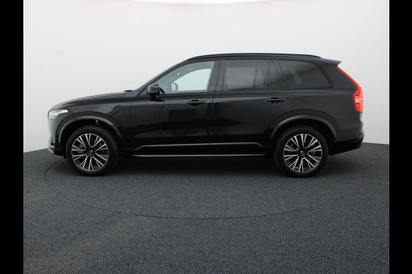 Volvo XC90 2.0 T8 Recharge AWD Ultimate Dark | Pano | Luchtvering | Bowers & Wilkins | Trekhaak | Prijs Rijklaar!!