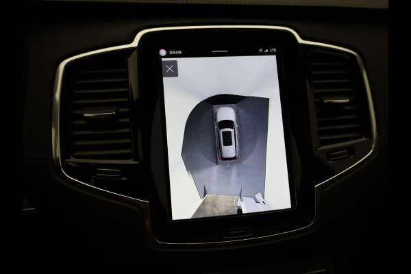 Volvo XC90 2.0 T8 Recharge AWD Ultimate Dark | Pano | Luchtvering | Bowers & Wilkins | Trekhaak | Prijs Rijklaar!!