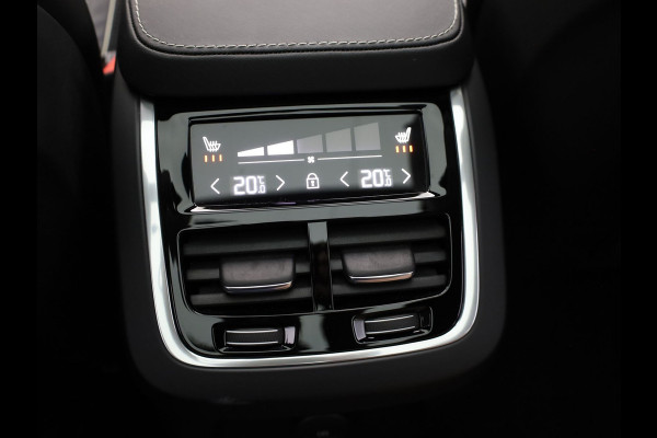 Volvo XC90 2.0 T8 Recharge AWD Ultimate Dark | Pano | Luchtvering | Bowers & Wilkins | Trekhaak | Prijs Rijklaar!!