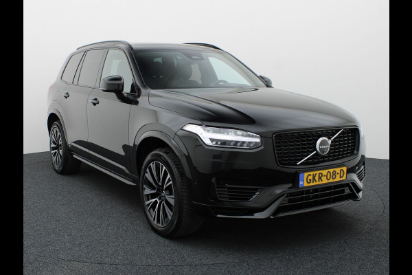 Volvo XC90 2.0 T8 Recharge AWD Ultimate Dark | Pano | Luchtvering | Bowers & Wilkins | Trekhaak | Prijs Rijklaar!!