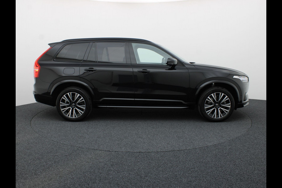Volvo XC90 2.0 T8 Recharge AWD Ultimate Dark | Pano | Luchtvering | Bowers & Wilkins | Trekhaak | Prijs Rijklaar!!