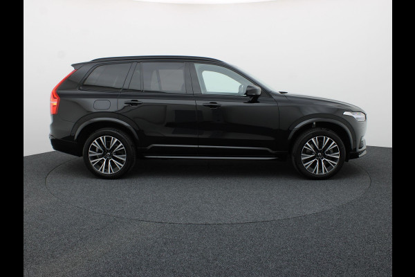 Volvo XC90 2.0 T8 Recharge AWD Ultimate Dark | Pano | Luchtvering | Bowers & Wilkins | Trekhaak | Prijs Rijklaar!!