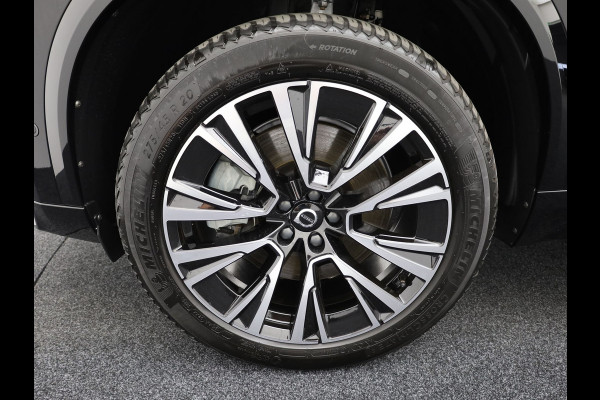 Volvo XC90 2.0 T8 Recharge AWD Ultimate Dark | Pano | Luchtvering | Bowers & Wilkins | Trekhaak | Prijs Rijklaar!!