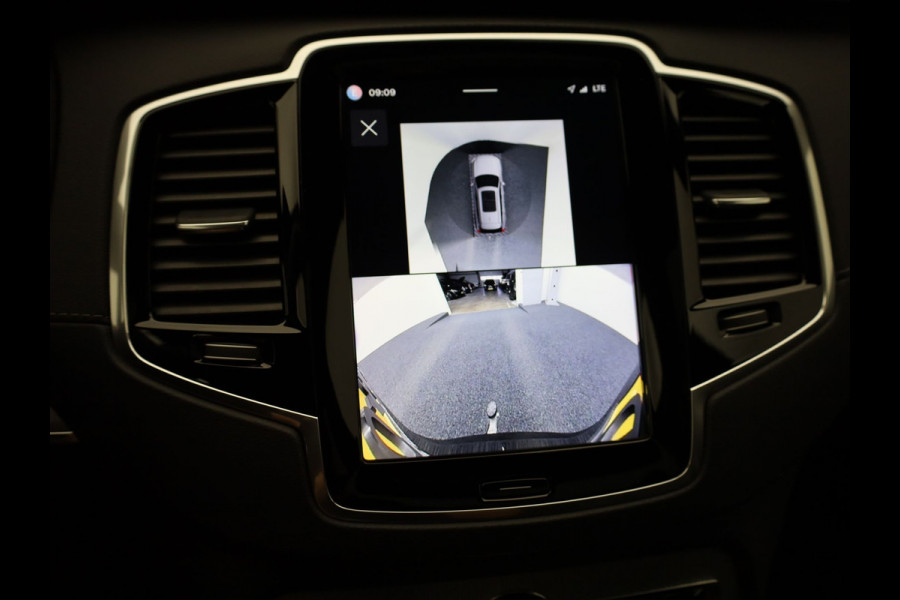 Volvo XC90 2.0 T8 Recharge AWD Ultimate Dark | Pano | Luchtvering | Bowers & Wilkins | Trekhaak | Prijs Rijklaar!!