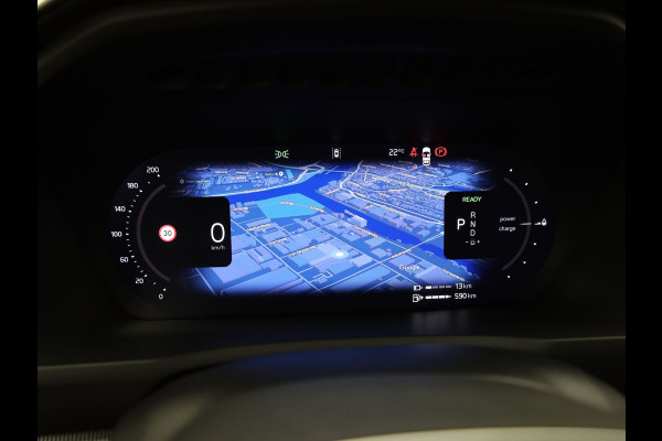 Volvo XC90 2.0 T8 Recharge AWD Ultimate Dark | Pano | Luchtvering | Bowers & Wilkins | Trekhaak | Prijs Rijklaar!!
