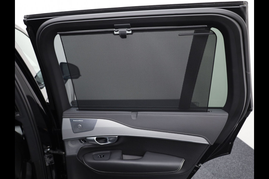 Volvo XC90 2.0 T8 Recharge AWD Ultimate Dark | Pano | Luchtvering | Bowers & Wilkins | Trekhaak | Prijs Rijklaar!!