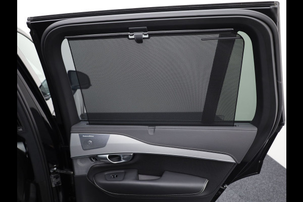 Volvo XC90 2.0 T8 Recharge AWD Ultimate Dark | Pano | Luchtvering | Bowers & Wilkins | Trekhaak | Prijs Rijklaar!!