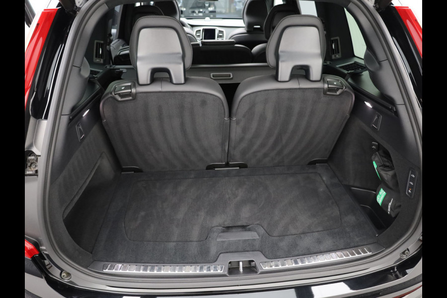 Volvo XC90 2.0 T8 Recharge AWD Ultimate Dark | Pano | Luchtvering | Bowers & Wilkins | Trekhaak | Prijs Rijklaar!!