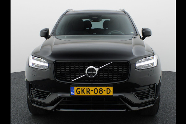 Volvo XC90 2.0 T8 Recharge AWD Ultimate Dark | Pano | Luchtvering | Bowers & Wilkins | Trekhaak | Prijs Rijklaar!!