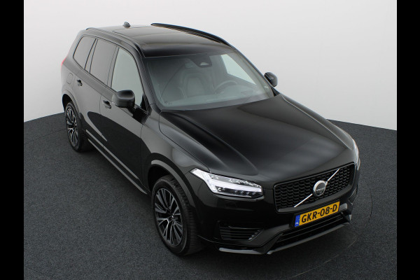 Volvo XC90 2.0 T8 Recharge AWD Ultimate Dark | Pano | Luchtvering | Bowers & Wilkins | Trekhaak | Prijs Rijklaar!!