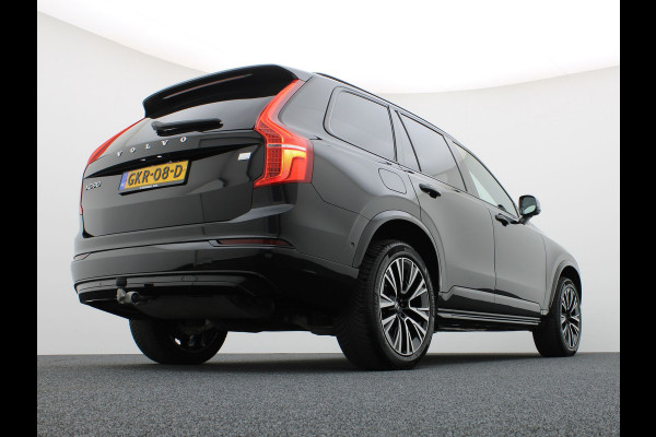 Volvo XC90 2.0 T8 Recharge AWD Ultimate Dark | Pano | Luchtvering | Bowers & Wilkins | Trekhaak | Prijs Rijklaar!!
